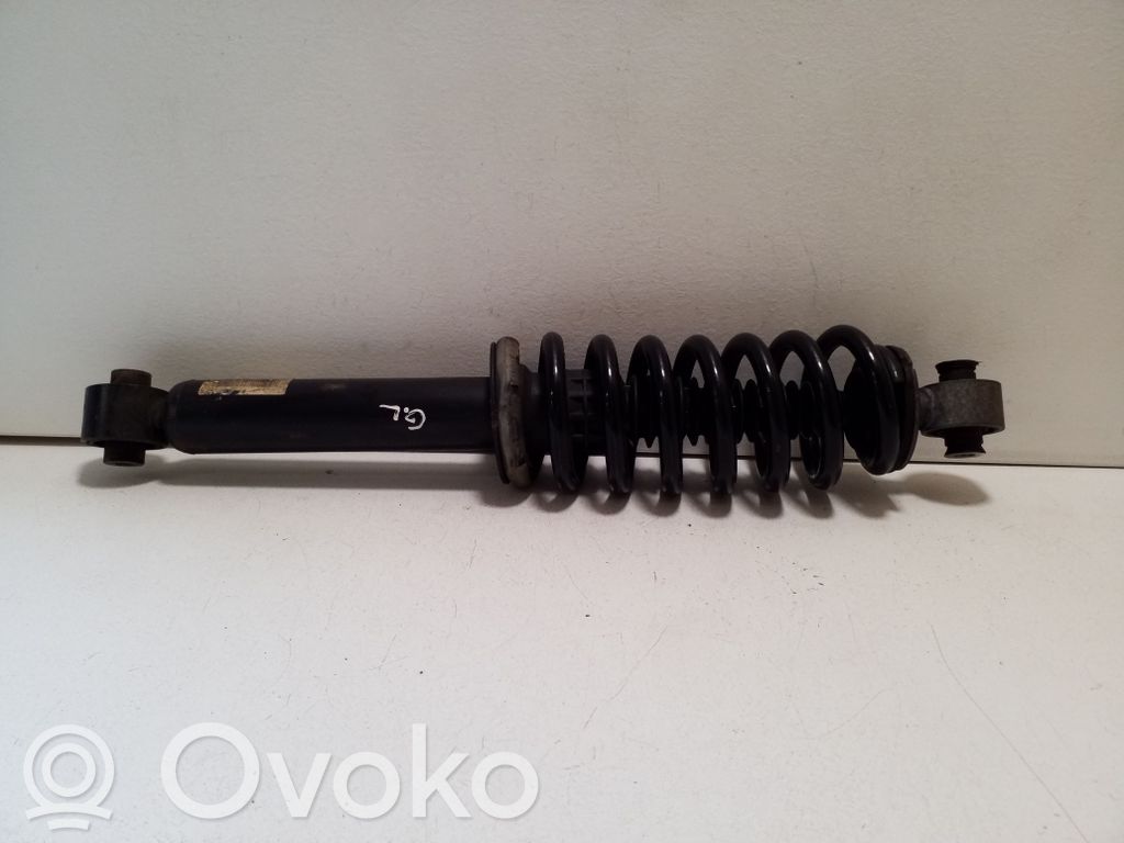 Citroen C5 Aircross Ammortizzatore posteriore con molla elicoidale 