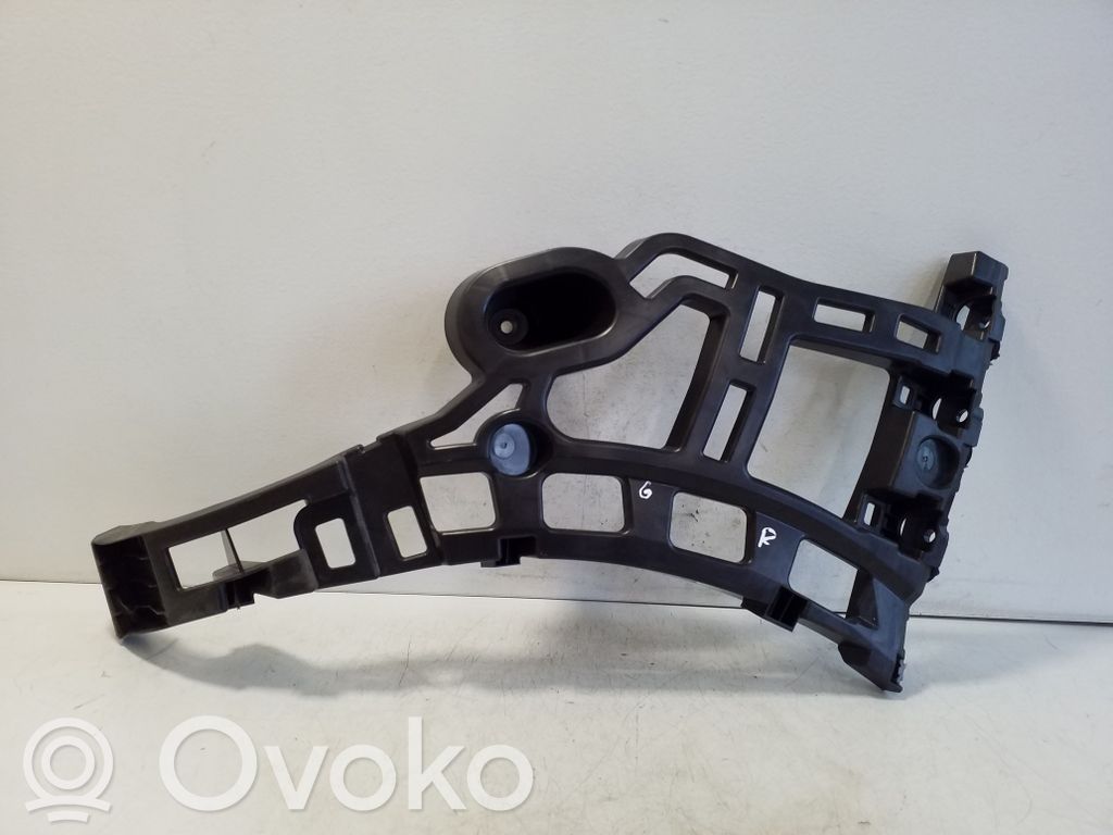 Citroen C5 Aircross Uchwyt / Mocowanie zderzaka tylnego 