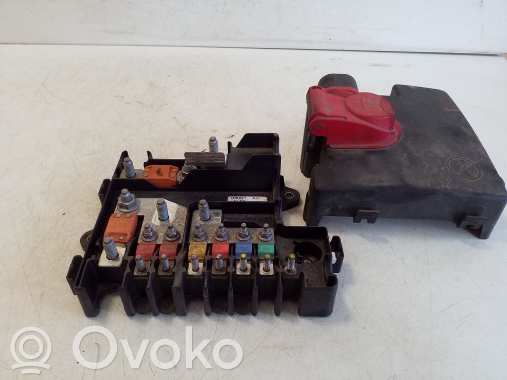 Iveco Daily 6th gen Positive wiring loom 