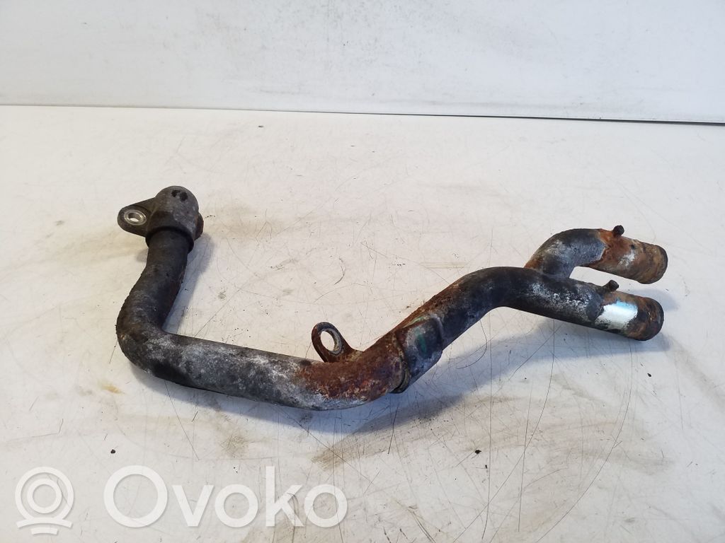 Iveco Daily 6th gen Conductă/furtun lichid de răcire motor 