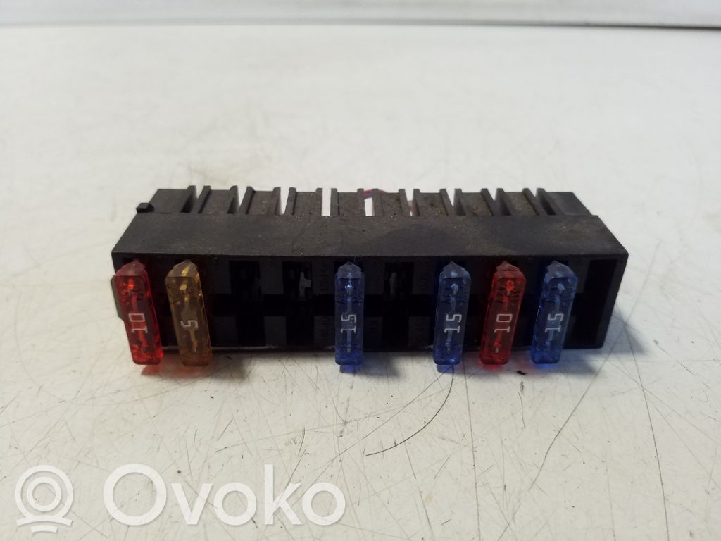 Audi A6 S6 C6 4F Módulo de fusible 