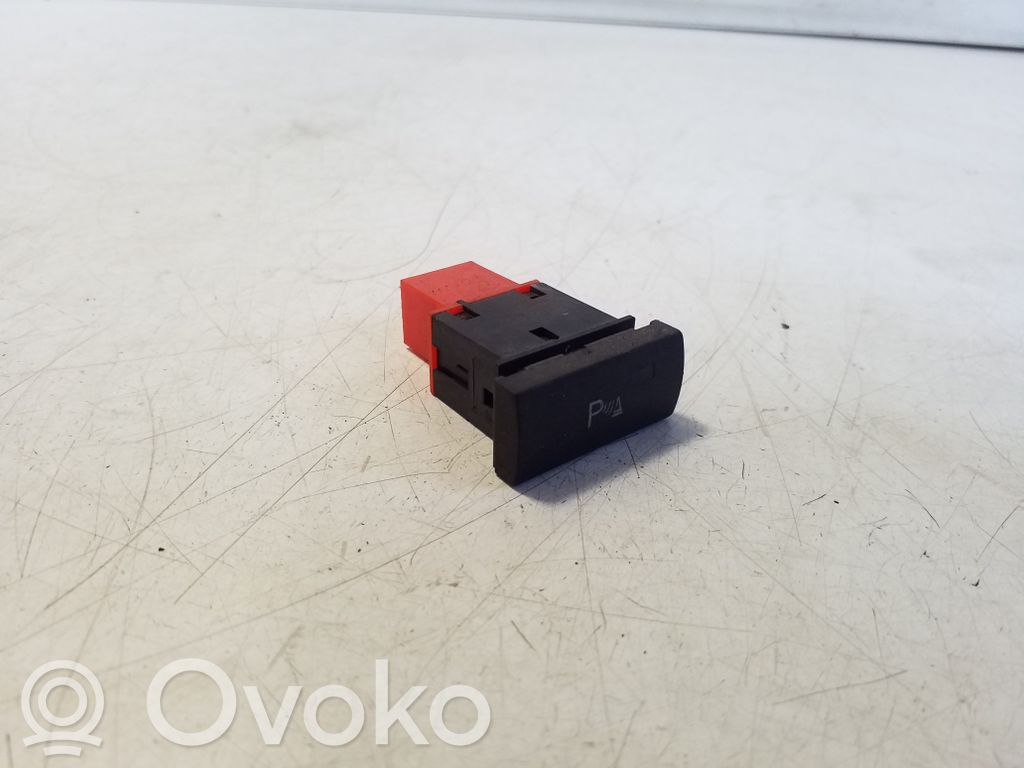 Audi A6 S6 C6 4F Interruptor del sensor de aparcamiento (PDC) 