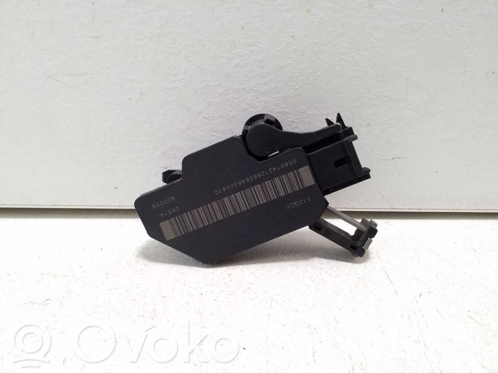 Sensor del pedal de embrague   C910,312GDX,800056