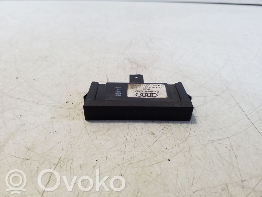 Audi A6 S6 C6 4F Alte dispozitive 