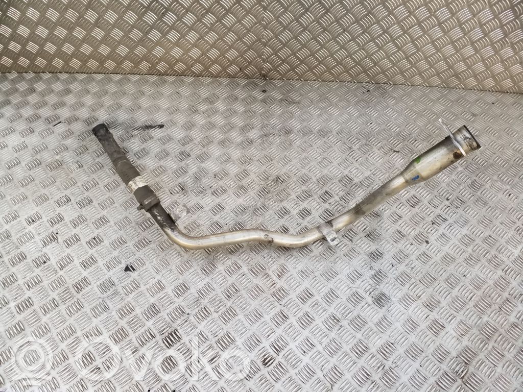 Jaguar XJ X351 Conductă umplere rezervor combustibil 