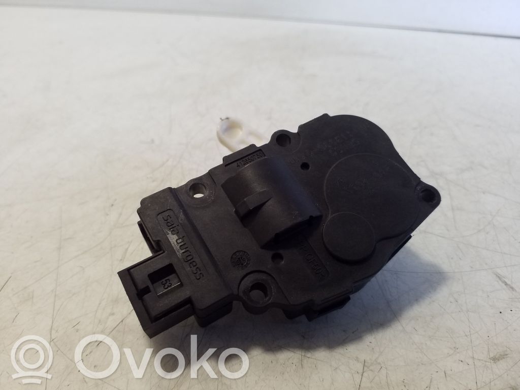 Jaguar XJ X351 Motor/actuator clapetă aer 