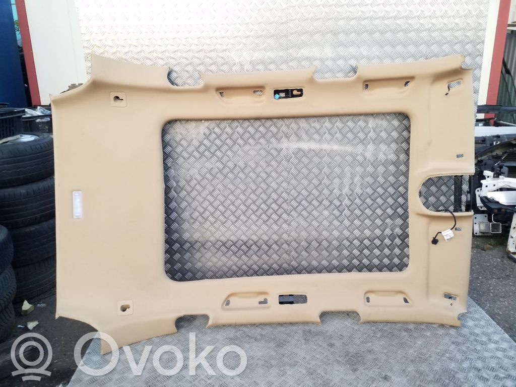 Porsche Cayenne (92A) Techo 