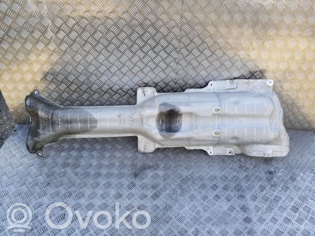 BMW 3 G20 G21 Scut termic eșapament 