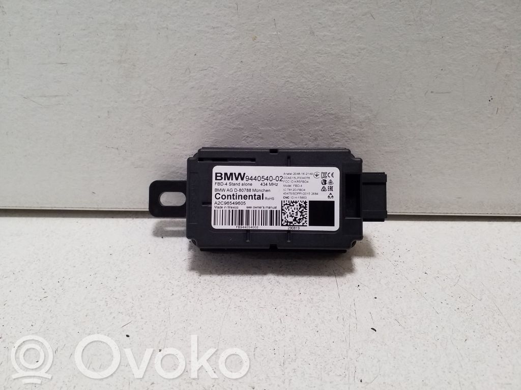 BMW 3 G20 G21 Alte unități/module de control 