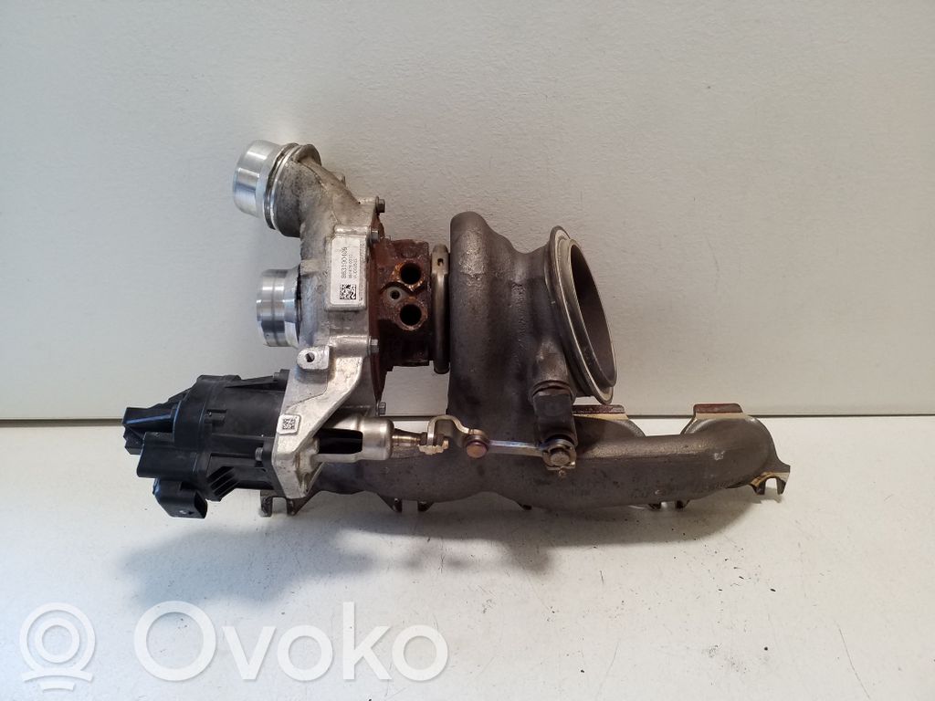 BMW 3 G20 G21 Turbo 