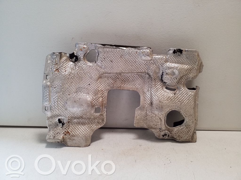 BMW 3 G20 G21 Paracalore nel vano motore 