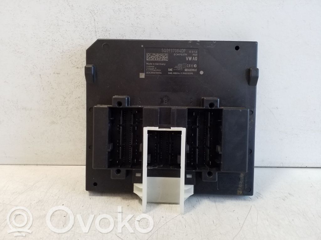 Skoda Octavia Mk3 (5E) Comfort/convenience module 