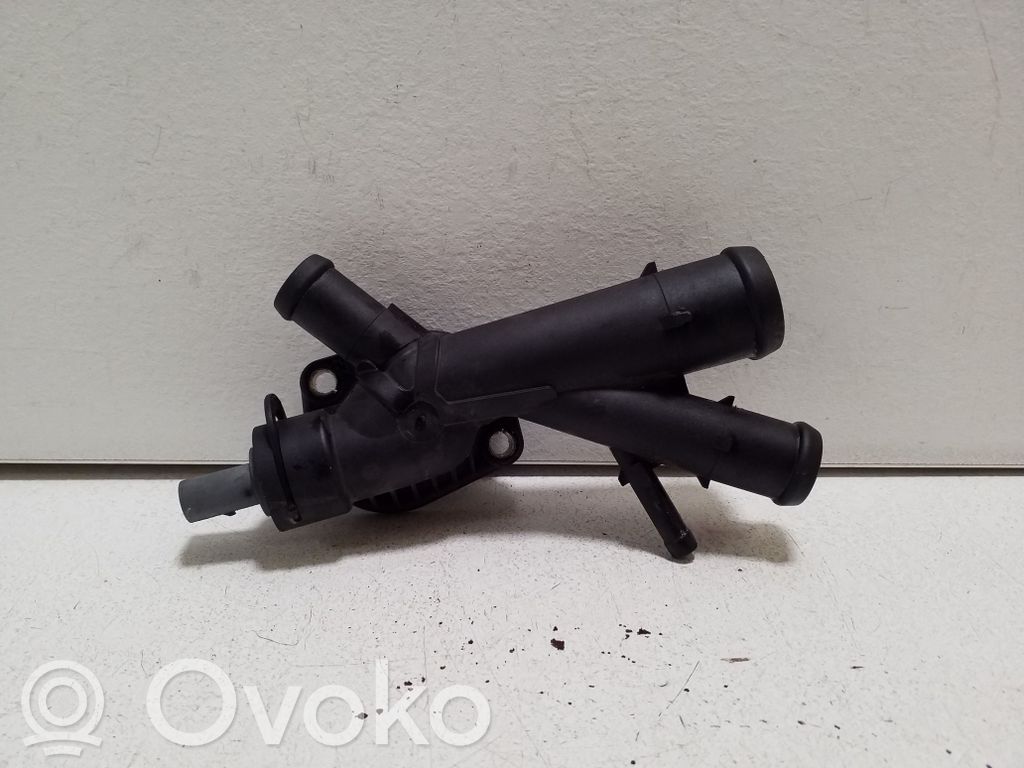 Audi TT TTS Mk2 Conductă/furtun lichid de răcire motor 
