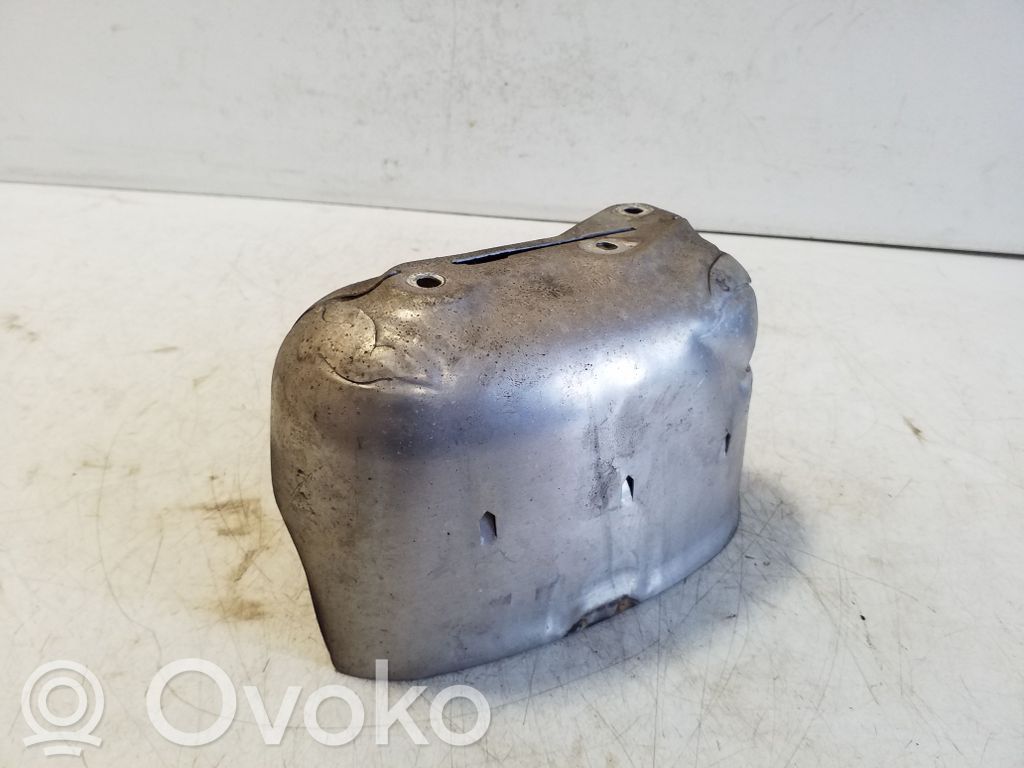Audi TT TTS Mk2 Protección térmica del escape 
