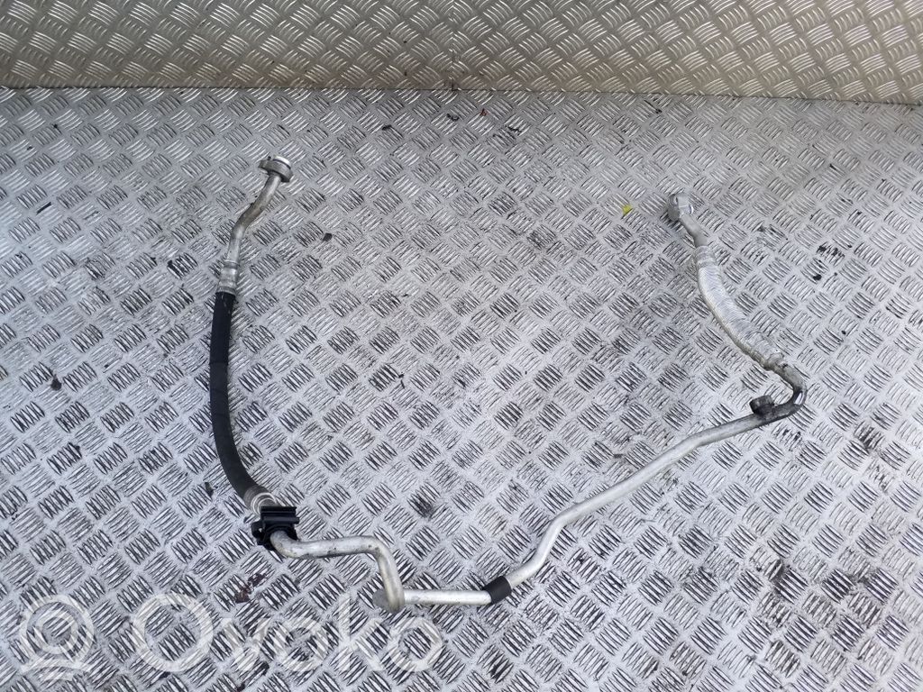 Volkswagen Sharan Conductă/furtun aer condiționat (A/C) 