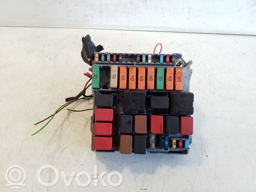Iveco Daily 5th gen Fuse module 