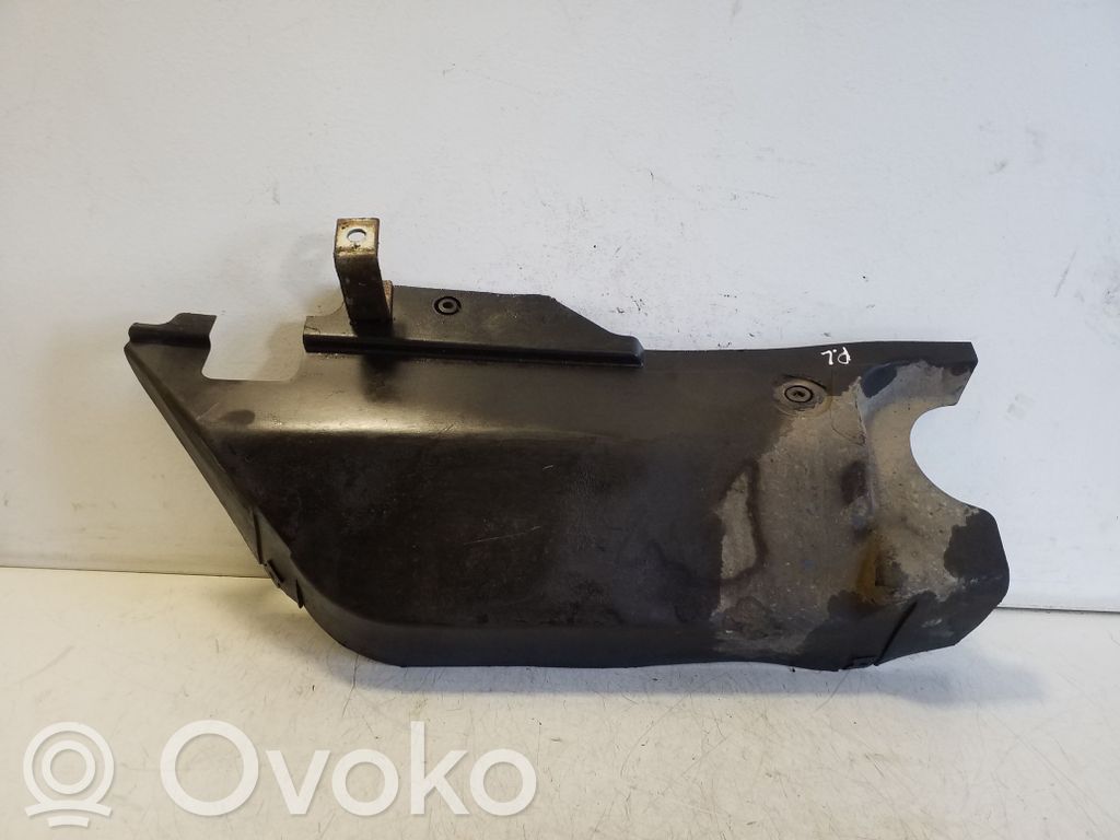Iveco Daily 5th gen Unterfahrschutz Unterbodenschutz Motor 