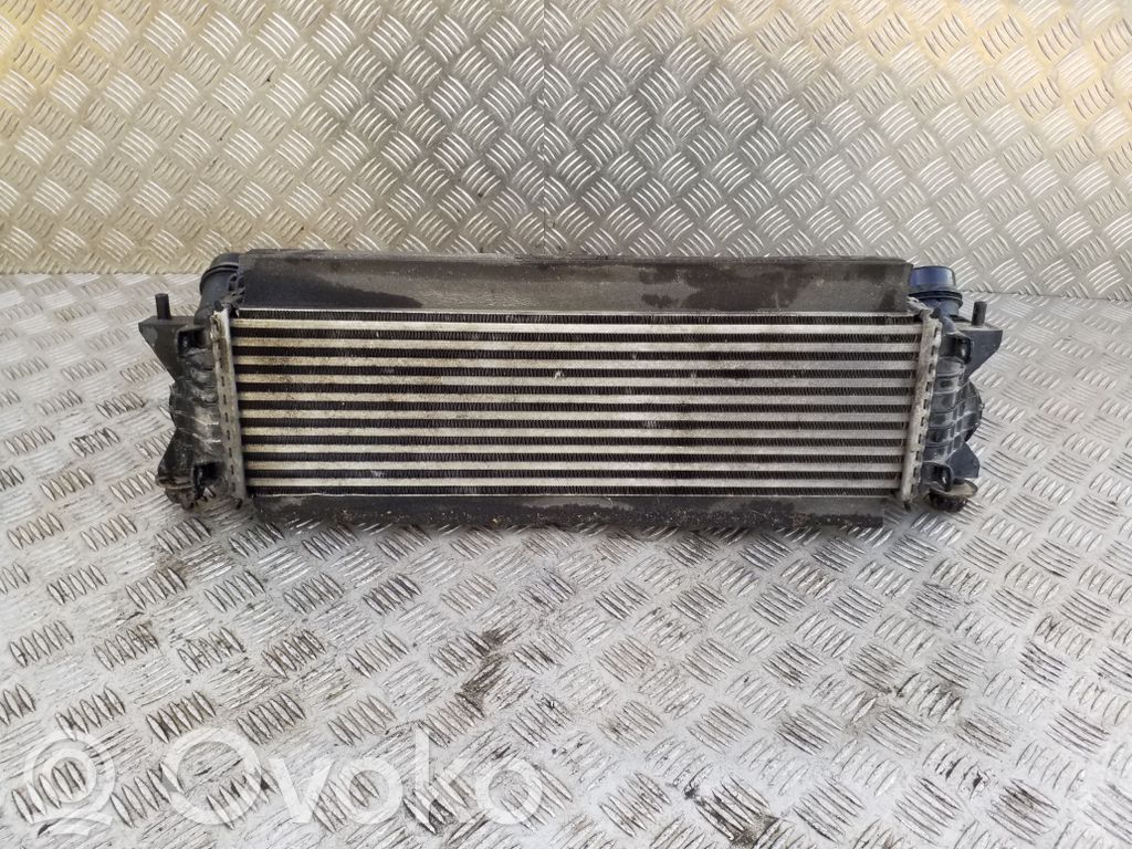 Nissan Navara D23 Radiador intercooler 