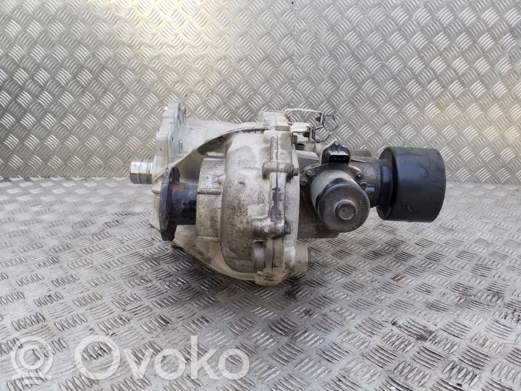 Nissan Navara D23 Carcasă diferențial 