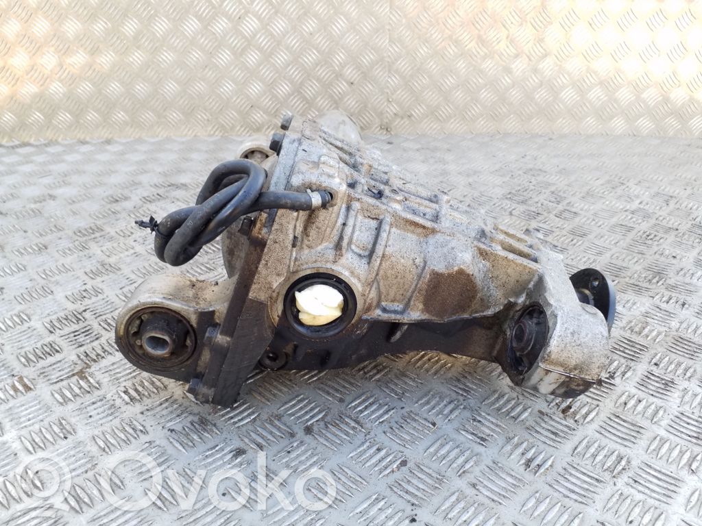 Nissan Navara D23 Mechanizm różnicowy przedni / Dyferencjał 