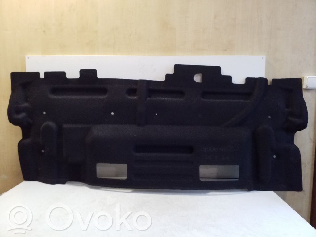Nissan Navara D23 Wygłuszenie tylnej części pojazdu 
