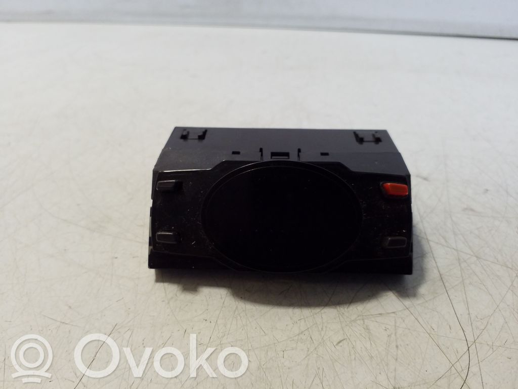 Chevrolet Captiva Clock 