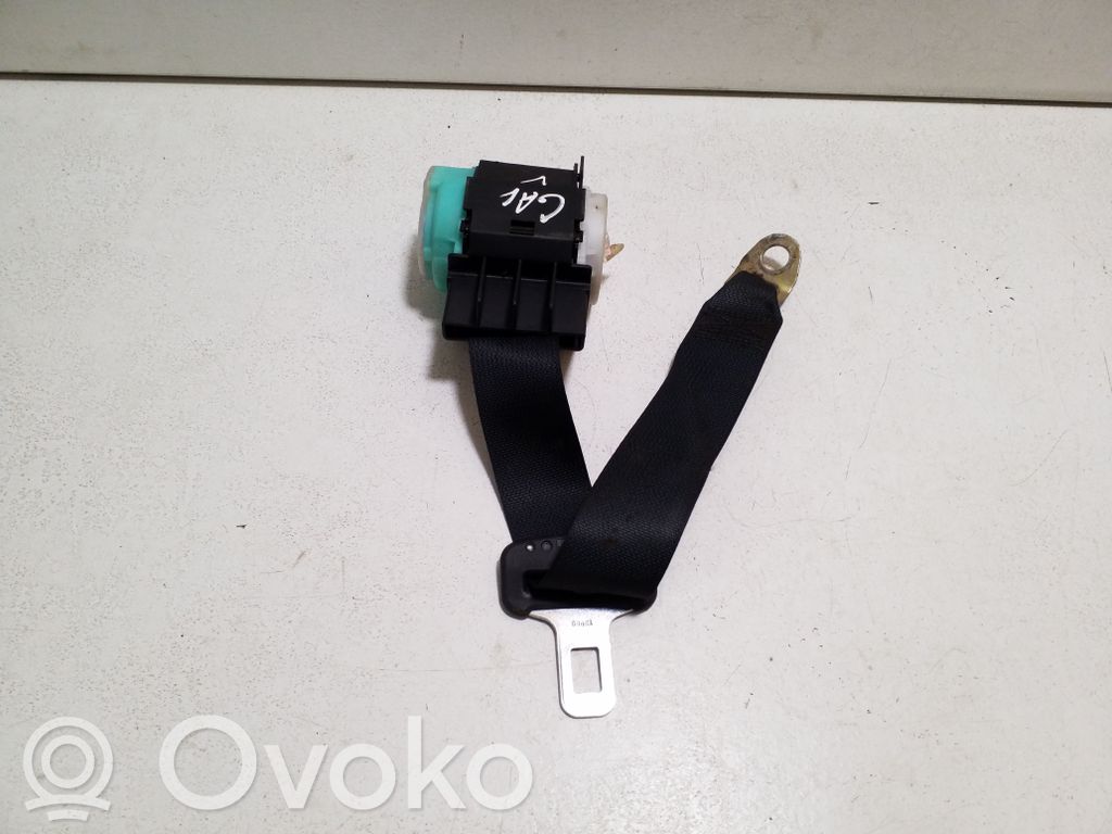 Toyota Corolla E120 E130 Cinturón medio (trasero) 