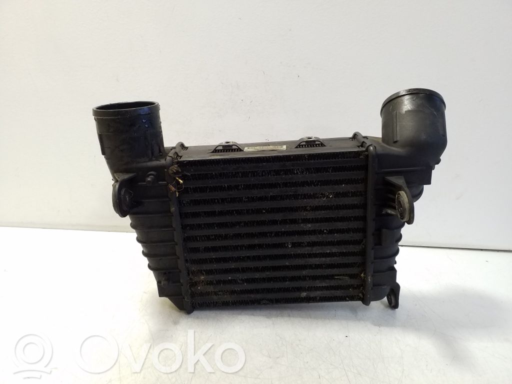 Bentley Continental Radiador intercooler 