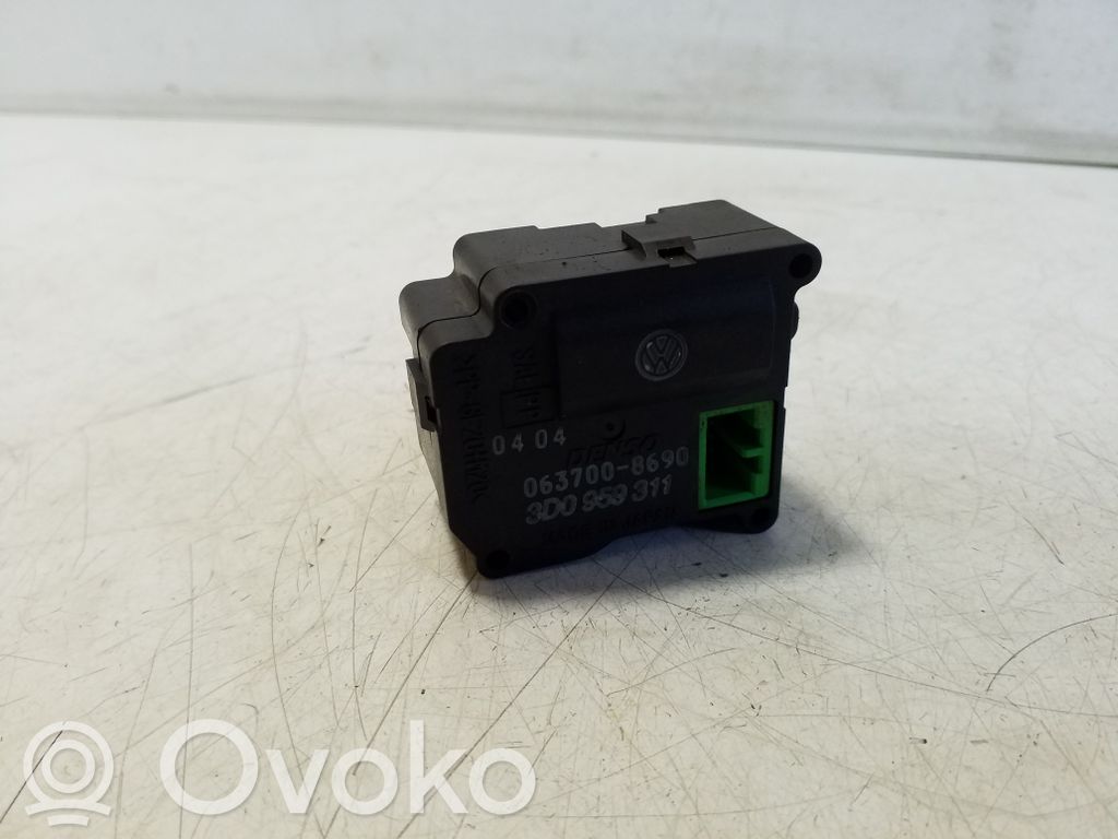 Motorino attuatore aria   3D0959311