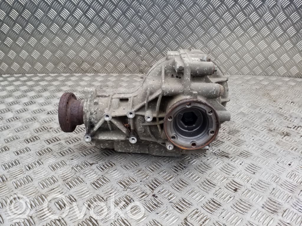 Bentley Continental Hinterachsdifferential 