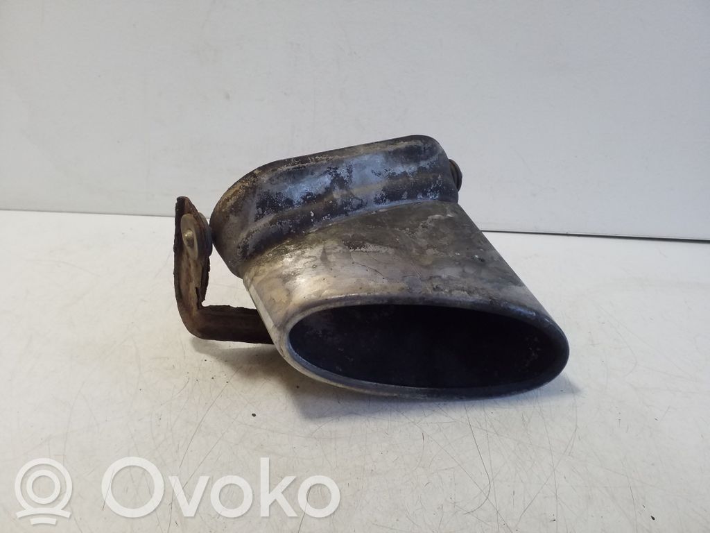 Bentley Continental Muffler ending 