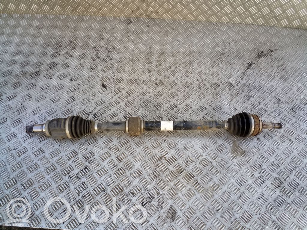 Priekinis pusašis   4341002C20