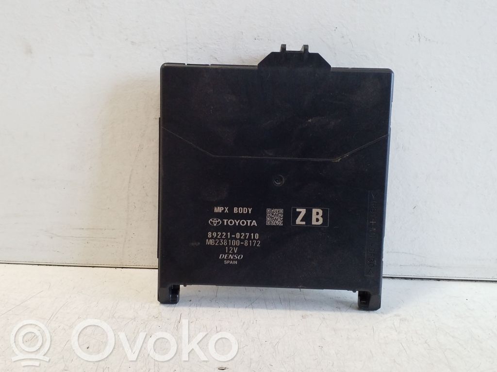 Toyota Corolla E210 E21 Central body control module 