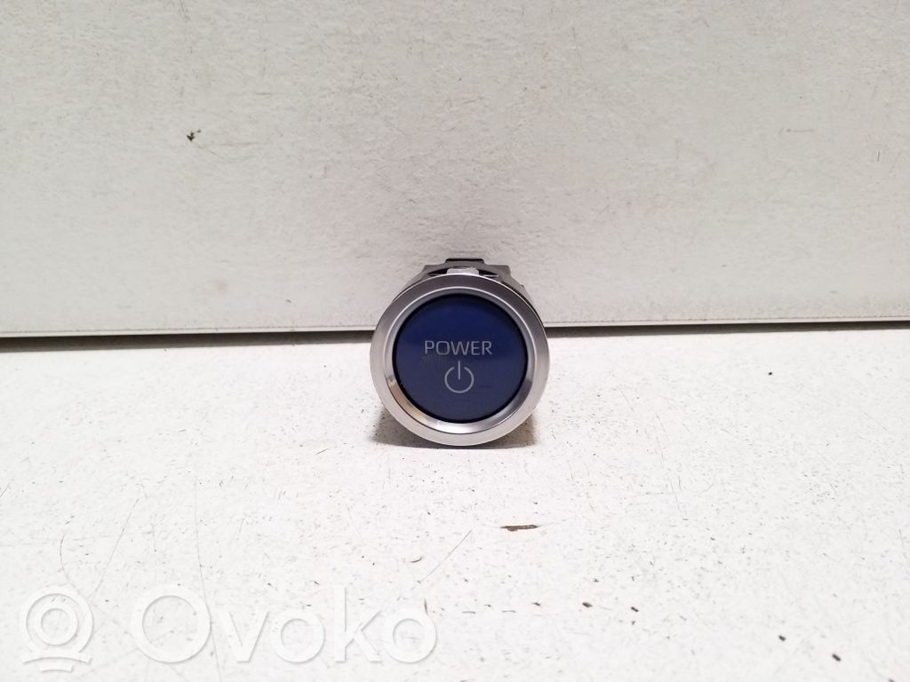 Toyota Corolla E210 E21 Engine start stop button switch 