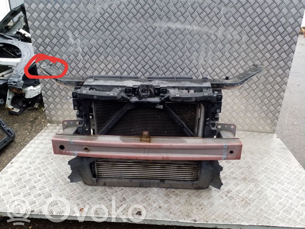 MG ZS Radiator set 