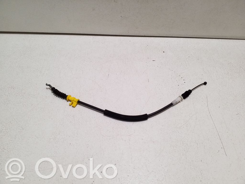 Audi Q5 SQ5 8R Línea de cable de puerta trasera 