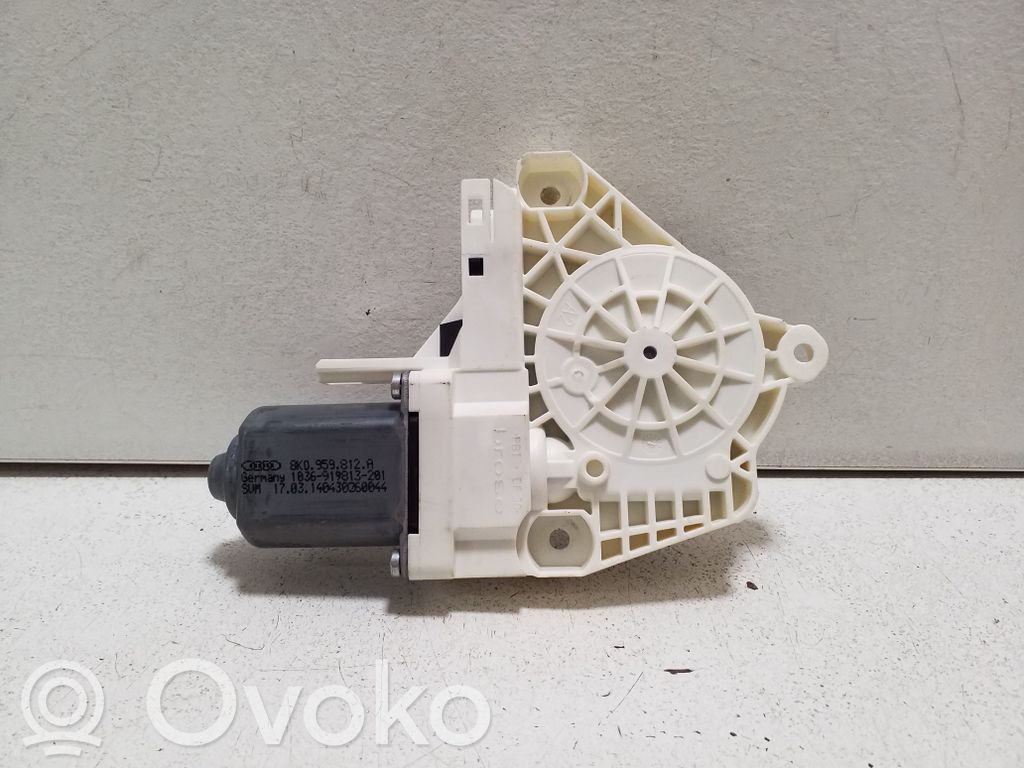 Audi Q5 SQ5 8R Motor macara geam ușă față 