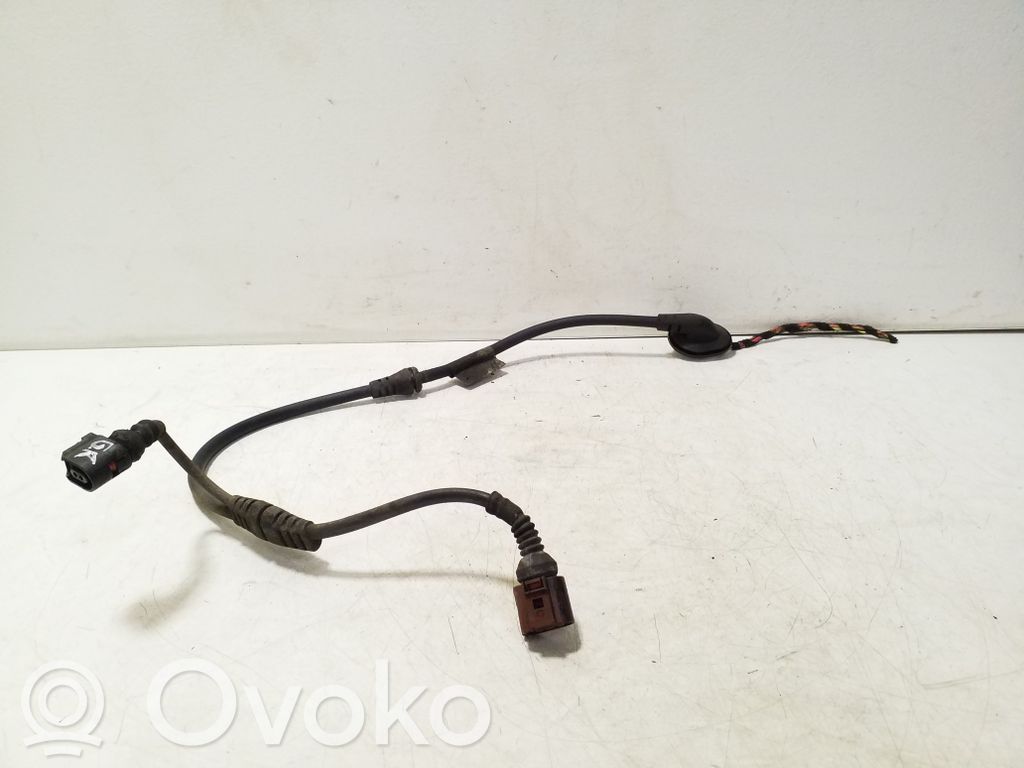 Cableado del sensor ABS trasero