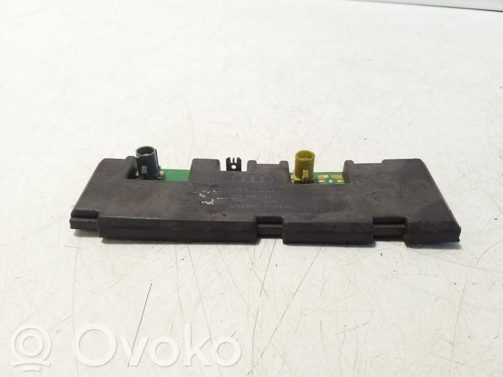 Audi A6 S6 C6 4F Amplificator antenă aeriană 