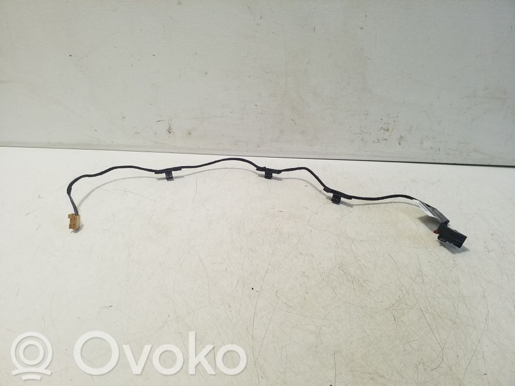 Audi Q5 SQ5 8R Cableado de puerta trasera 