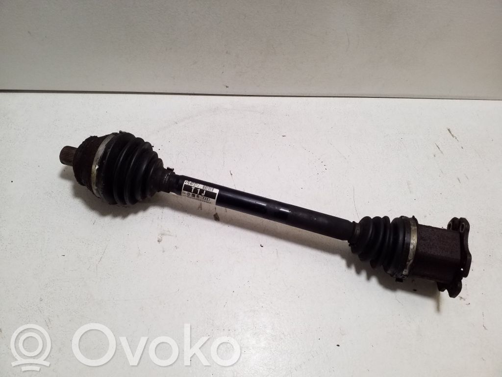 Eje de transmisión delantero   4F0407271J