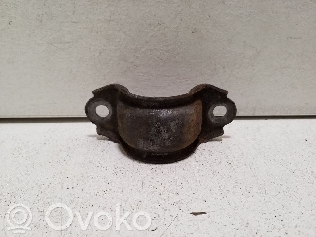 Audi A6 S6 C6 4F Supporto per boccola della barra antirollio, anteriore 