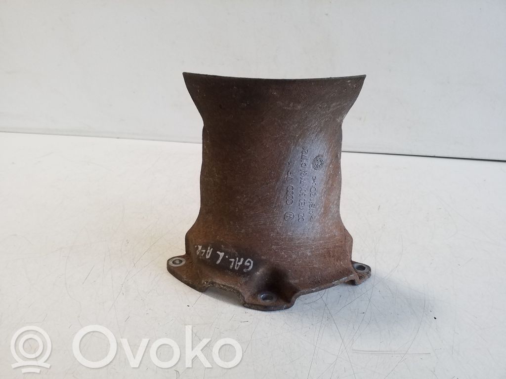 Audi A6 S6 C6 4F Alte piese suspensie spate 