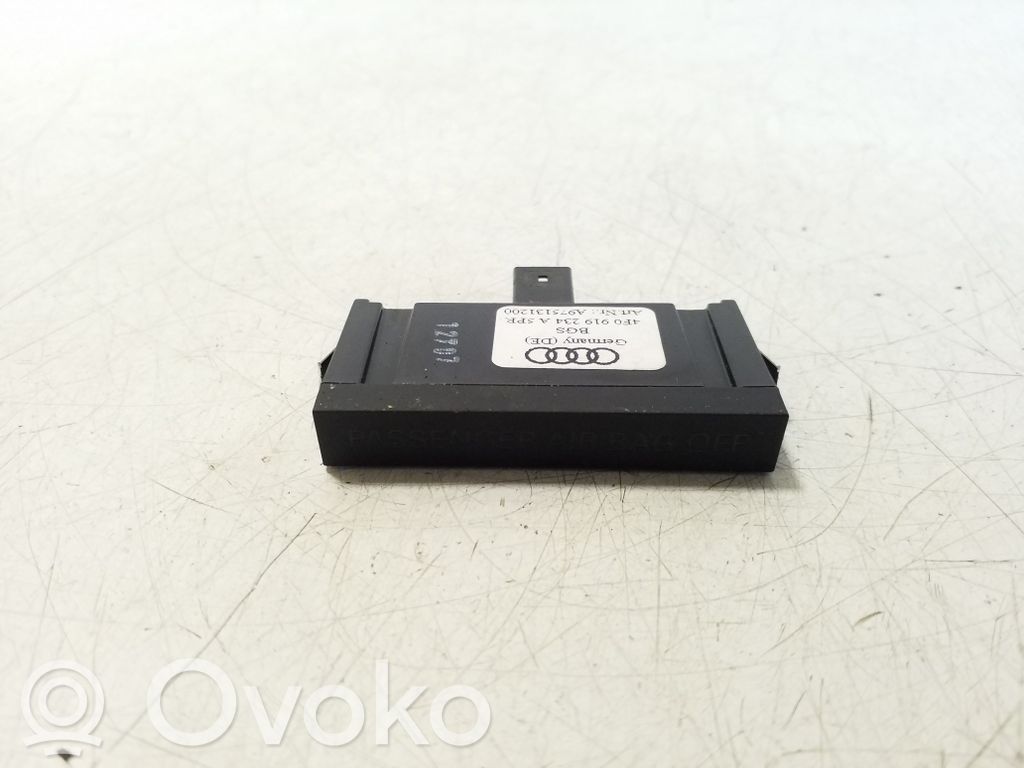 Audi A6 S6 C6 4F Alte dispozitive 