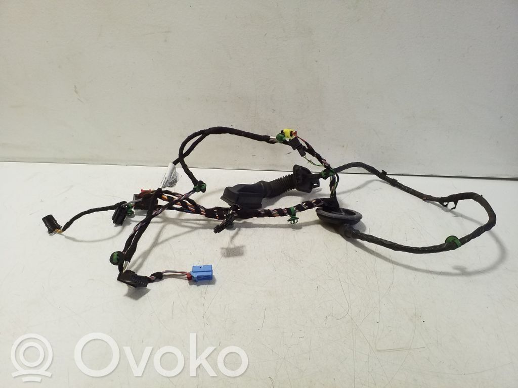 Volkswagen PASSAT B8 Cableado de puerta delantera