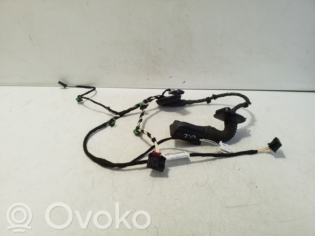 Cableado de puerta trasera   3G0971693F