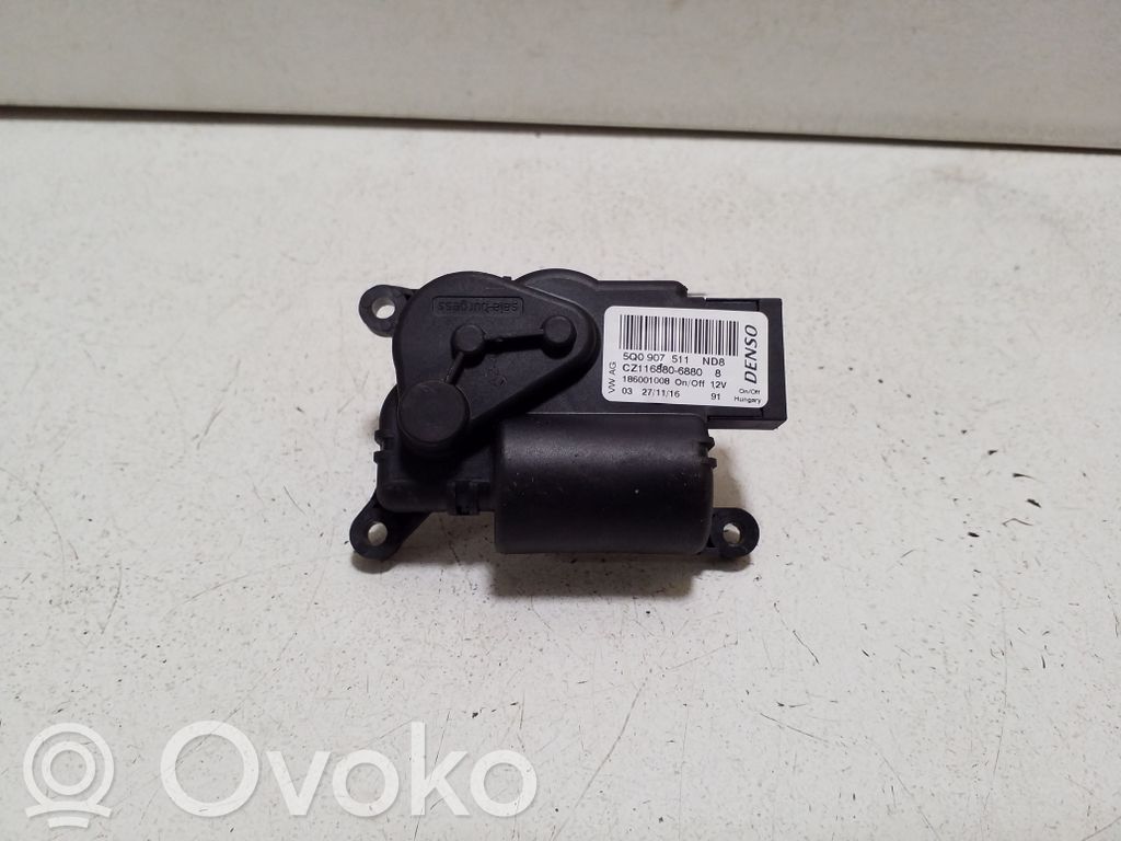 Volkswagen PASSAT B8 Motor/actuator clapetă aer 