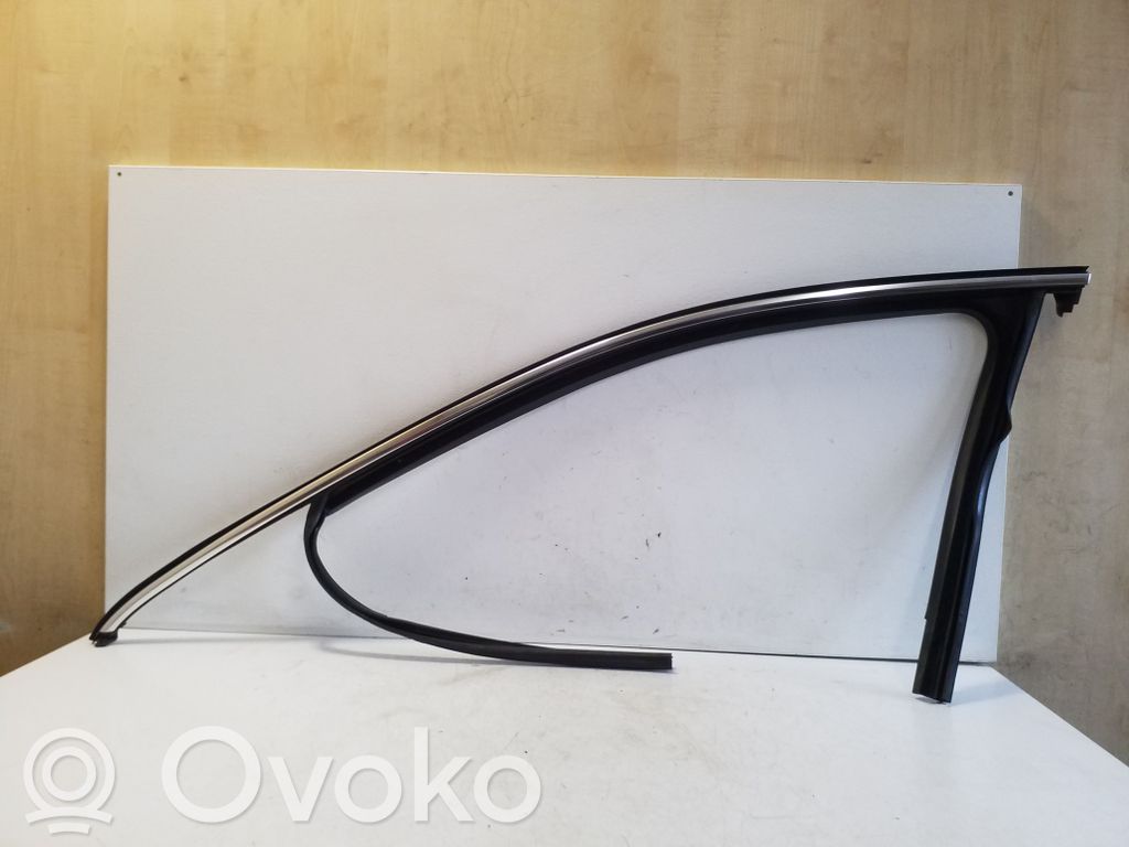Volkswagen PASSAT B8 Uszczelka szyby drzwi przednich 