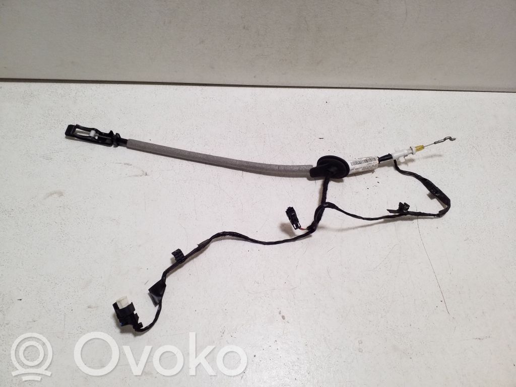 Línea de cable de puerta trasera   5H0972691A