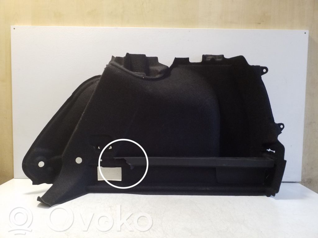 Volkswagen Golf VIII Panou lateral inferior portbagaj 